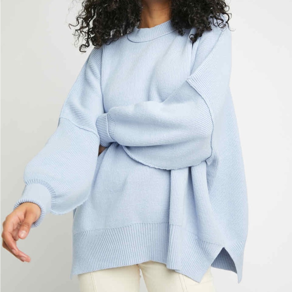 Free people Easy Street sweater | size M